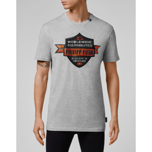 PHILIPP PLEIN Camiseta Cuello Redondo