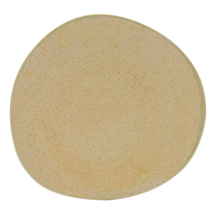 Nina Coral - Juego de 6 plato llano 27 cm