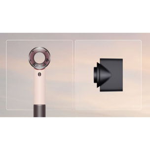 Sèche-cheveux Dyson Supersonic™ Travel  (Rose Céramique)