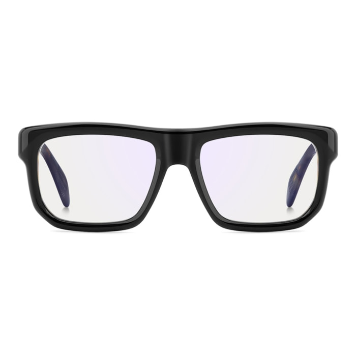 Gafas de Vista David Beckham DB 7137 WR7 de Acetato Hombre 54 mm