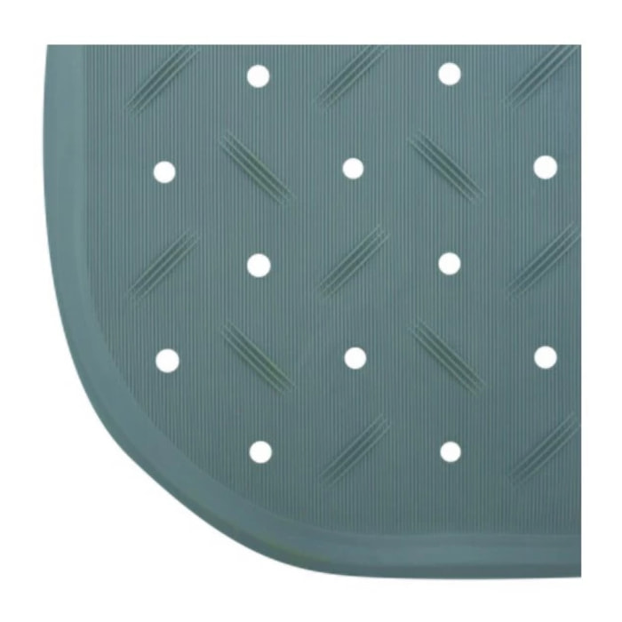 tapis Fond de baignoire antidérapant Caoutchouc CLASS Gris MSV