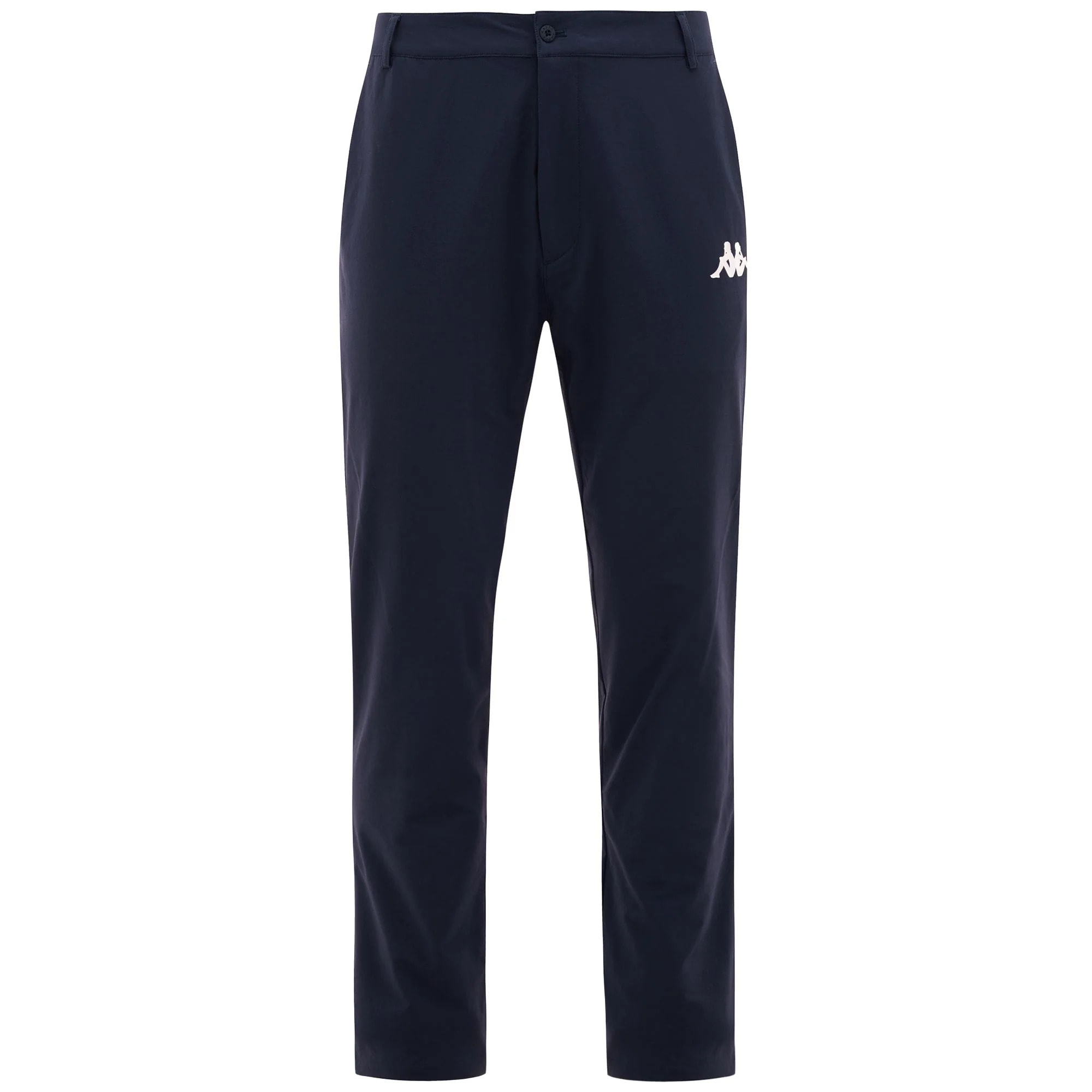 Kappa - Pantaloni Uomo Blu - WENAR
