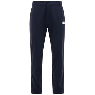 Kappa - Pantaloni Uomo Blu - WENAR