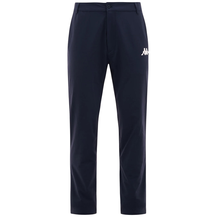 Kappa - Pantaloni Uomo Blu - WENAR