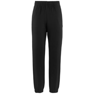 Pantaloni Kappa Donna 222 BANDA 10 VALA Nero