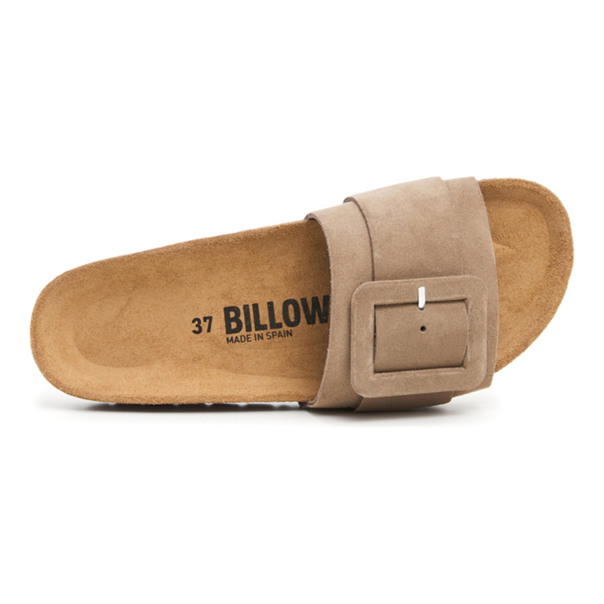 Sandalia BILLOWY MARRON