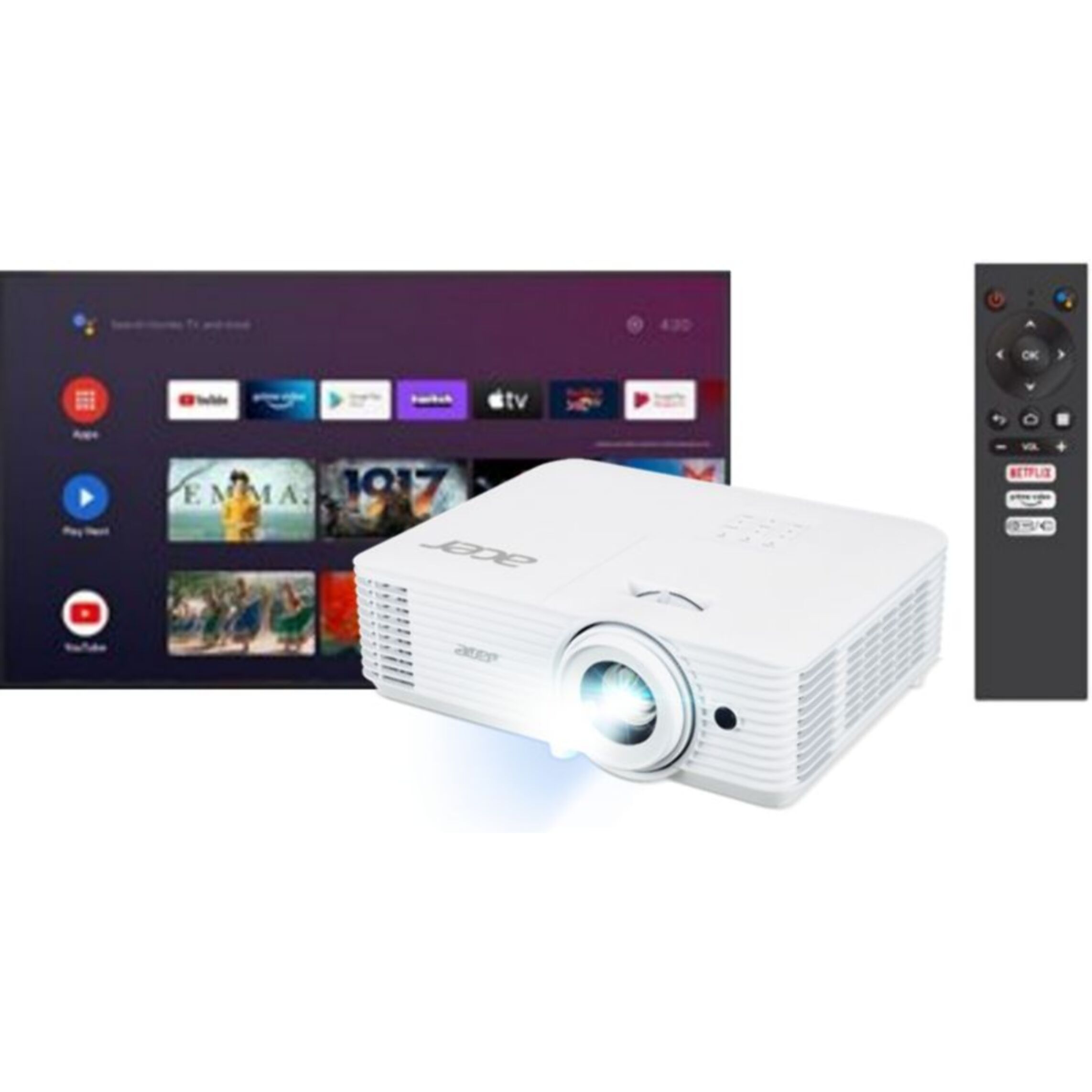 Vidéoprojecteur home cinéma ACER H6815ATV