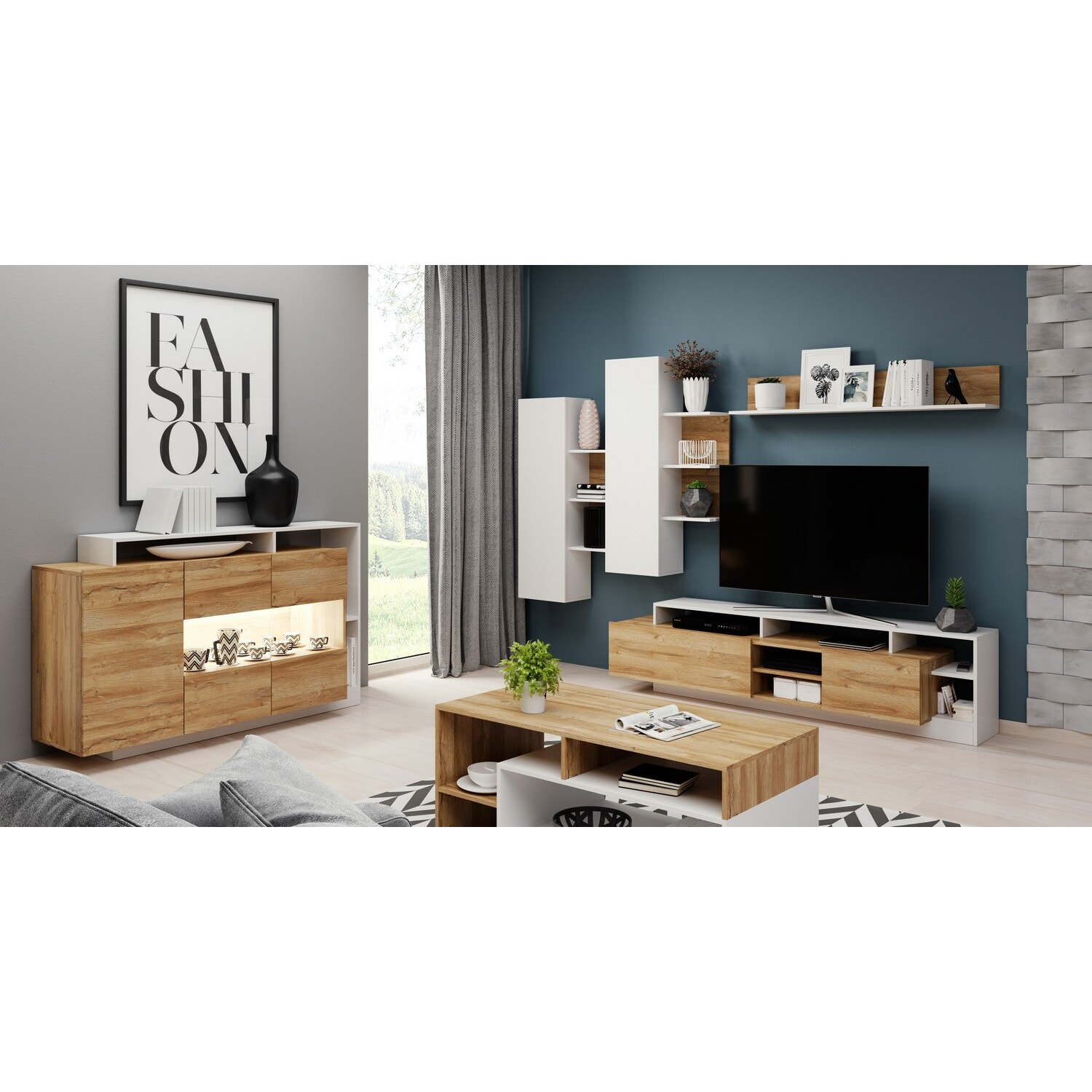 Oresteluchetta Madia JOPLIN WHITE