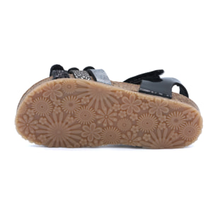 Sandalo BILLOWY NERO