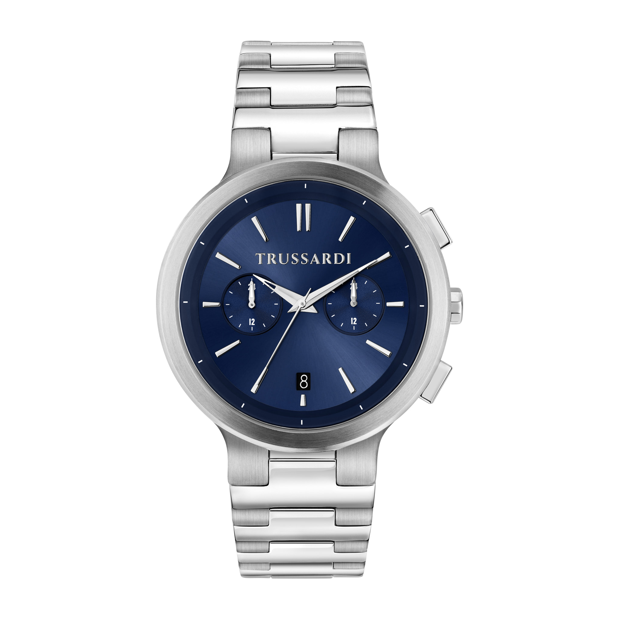 Reloj Trussardi R2453164004 Hombre Analogico Cuarzo con Correa de Acero inoxidable