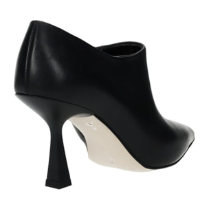 Stivaletti Donna Tata Italia Nero