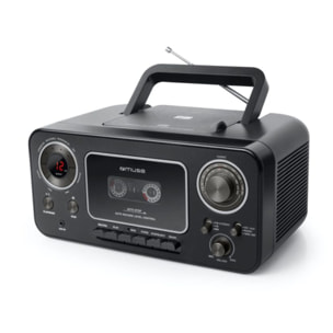 Radio CD MUSE M-182RDC