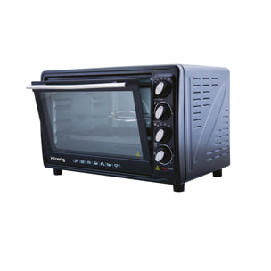 Horno Électrico Sobremesa FO42 H.Koenig , 42L, hasta 230 °C, 5 modos de cocción, 2000W