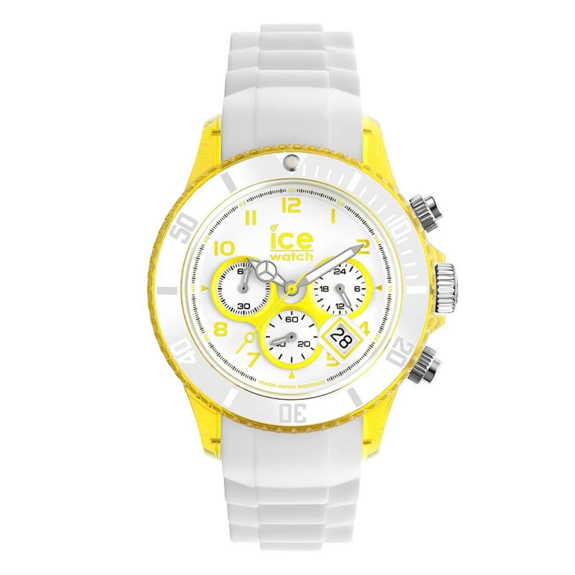 Reloj Ice CH.WYW.U.S.13 Unisex Analogico Cuarzo con Correa de Caucho
