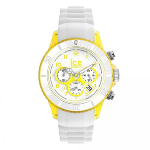 Reloj Ice CH.WYW.U.S.13 Unisex Analogico Cuarzo con Correa de Caucho