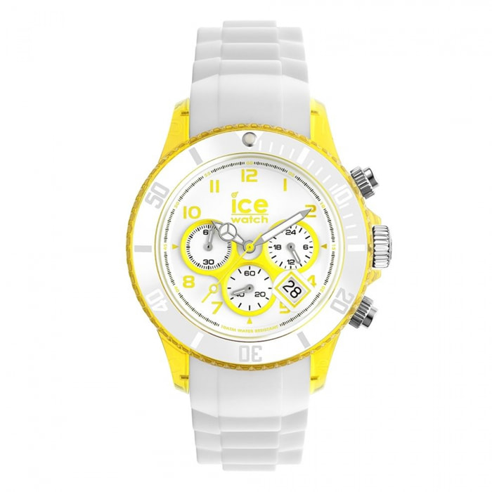 Reloj Ice CH.WYW.U.S.13 Unisex Analogico Cuarzo con Correa de Caucho