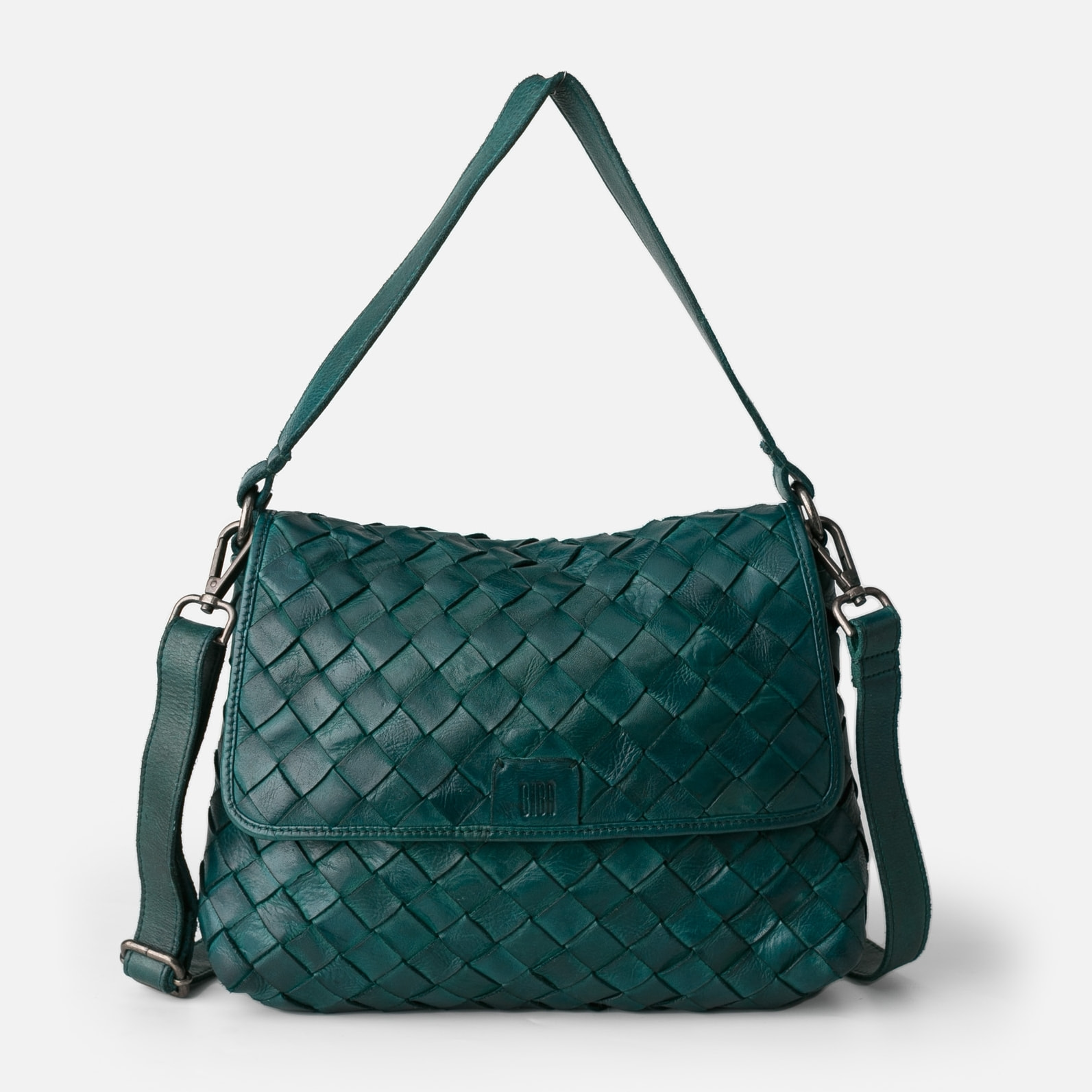 Bolso de hombro BIBA Lewisburg de piel