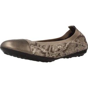 Zapatos Niña de la marca GEOX  modelo JR PIUMA ANIMAL PRINT