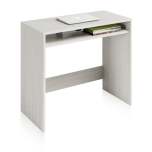Mesa de escritorio Dax Blanco Alpes