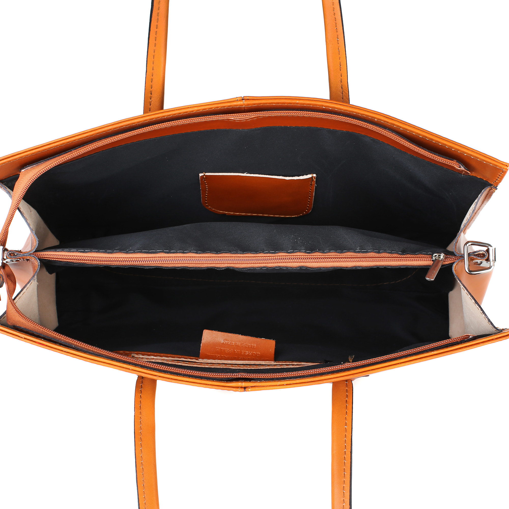 Chicca Borse Portadocumenti Cuoio