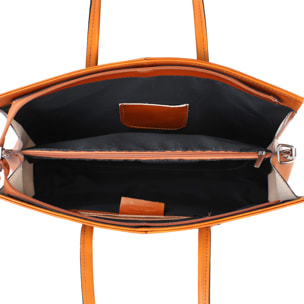 Chicca Borse Portadocumenti Cuoio