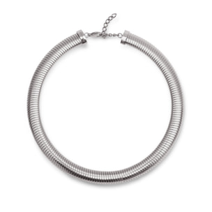 Collana Big Belt  in Acciaio