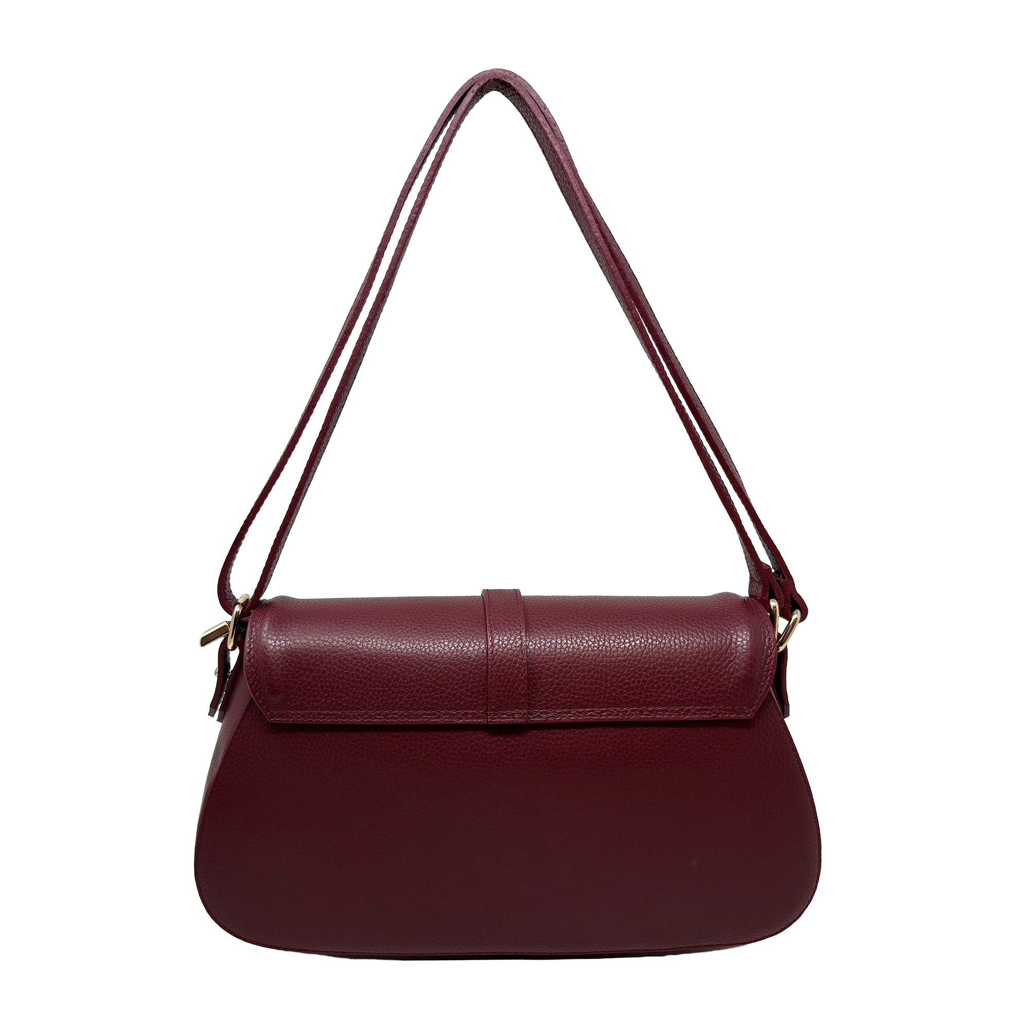 Borsa a Spalla in Vera Pelle Made in Italy