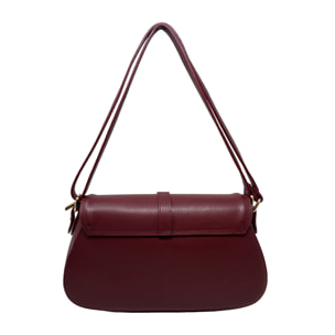 Borsa a Spalla in Vera Pelle Made in Italy