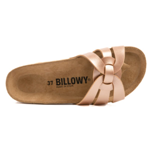 Sandalo BILLOWY ROSA