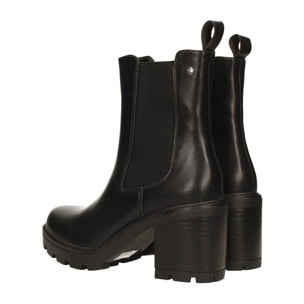 Stivaletti Donna Tata Italia Nero