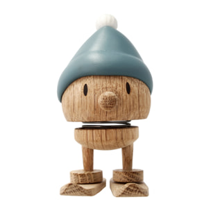 Hoptimist Skiing Bumble
