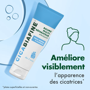 Baume multi-réparateur - Baume multi-réparateur apaisant 100ml