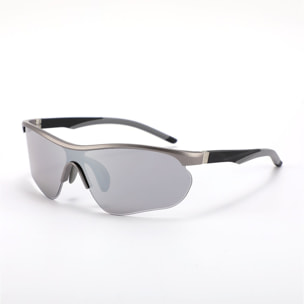 Gafas de Sol Fluor 3018-C2 de Tr90 Unisex 64 mm