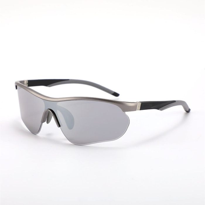 Gafas de Sol Fluor 3018-C2 de Tr90 Unisex 64 mm