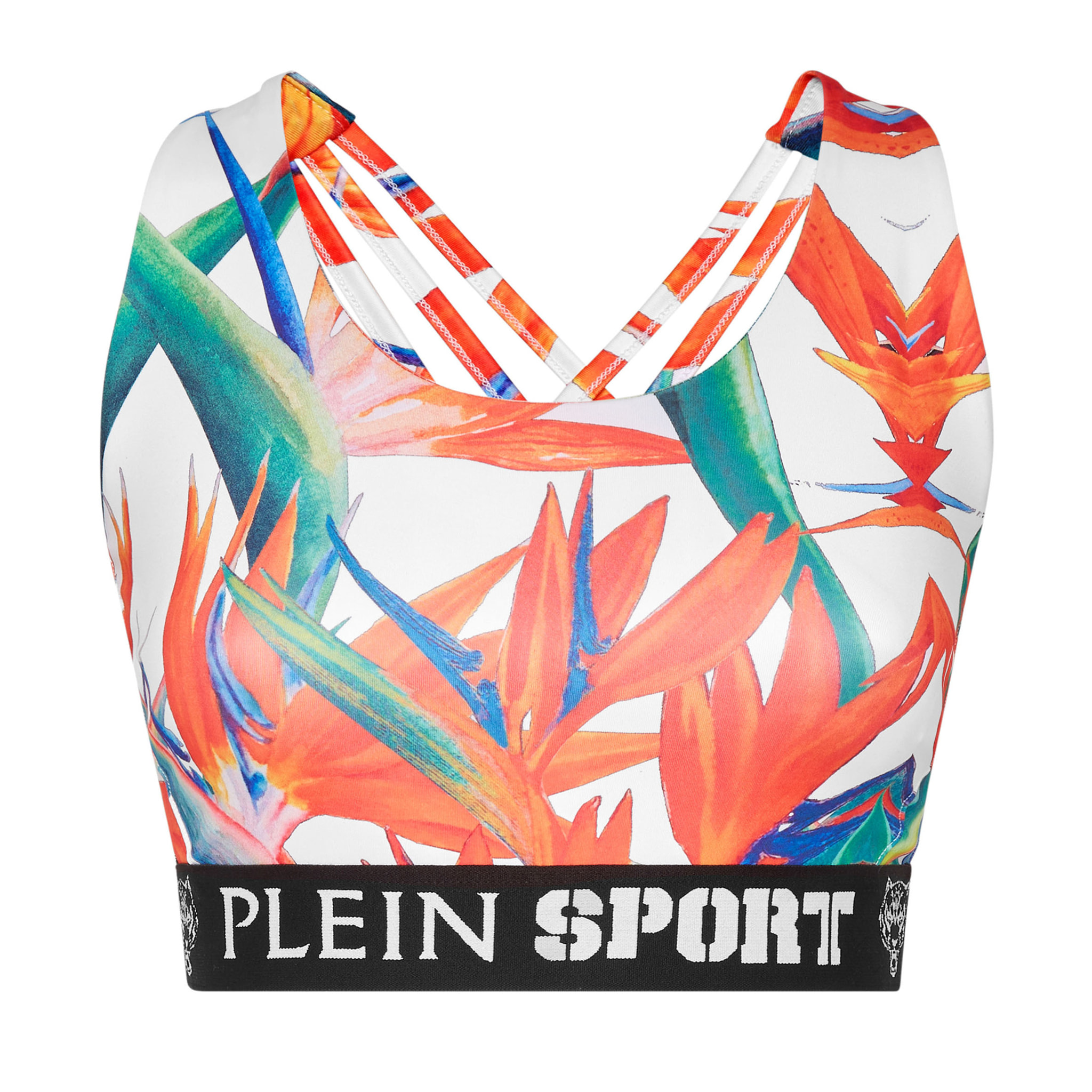 PLEIN SPORT Sports Bra