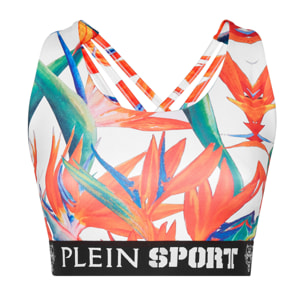 PLEIN SPORT Sports Bra
