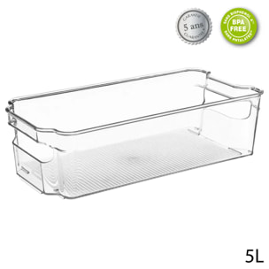 Rangement pour frigo 5L "Smart Fridge"