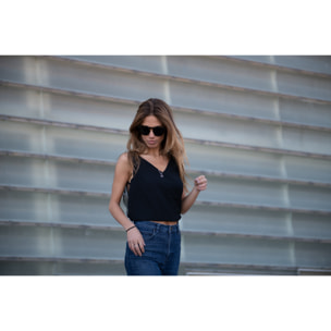 GAFAS DE SOL OCEAN KANSAS de color Marron