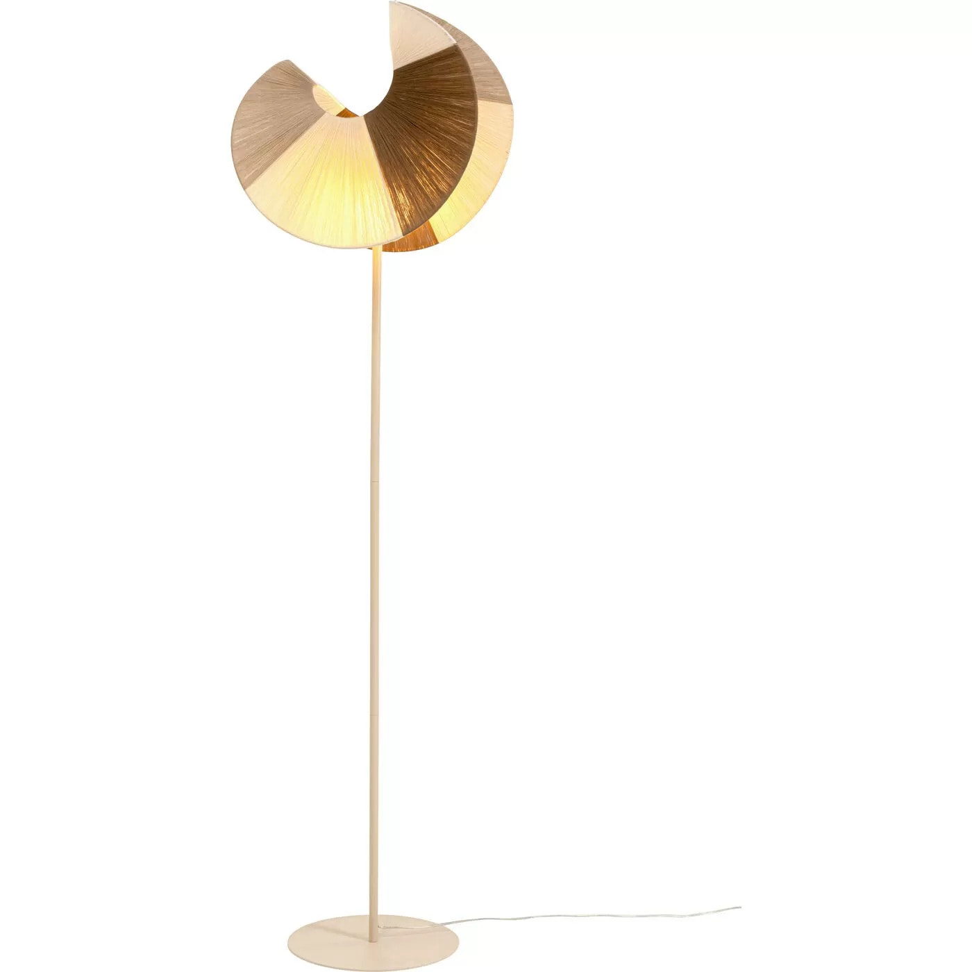 Lampadaire Sella 160cm Kare Design