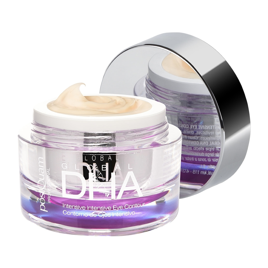 Contorno de Ojos Acción Intensiva Global DNA - 15 ml