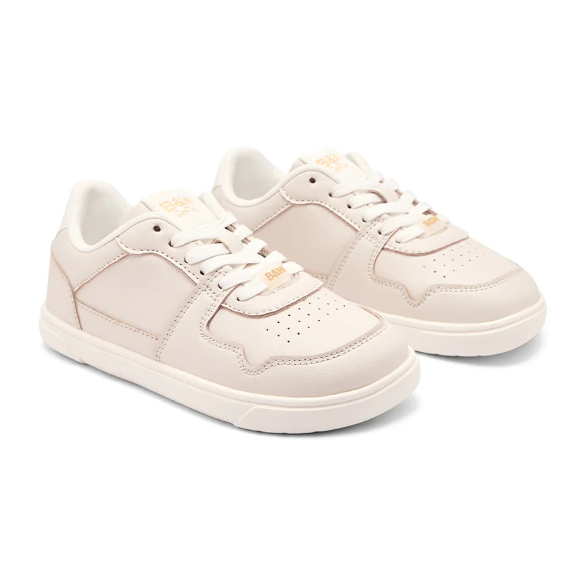 Sneakers GoFlex per bambini, punta larga e flessibile,