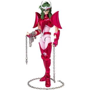 Saint Seiya Saint Cloth Myth Ex Action Figura Andromeda Shun (final Bronze Cloth) 17 Cm Bandai Tamashii Nations