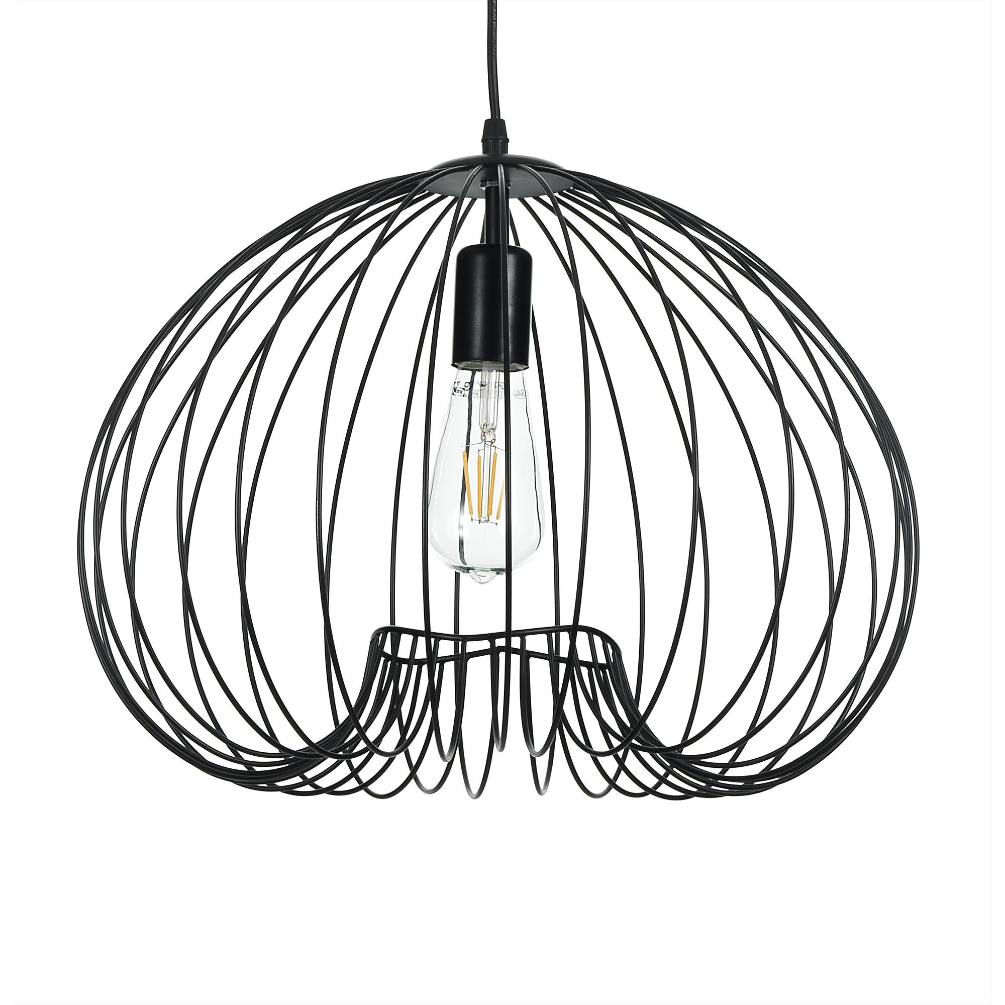 Tomasucci Lustre ARCON B Noir