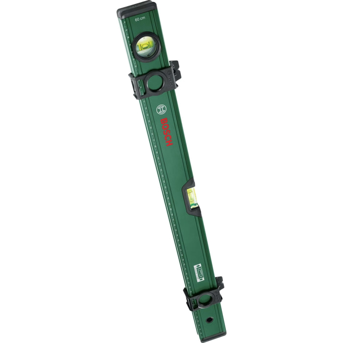 Niveau à bulle 60 cm + curseurs de marquage - BOSCH - 1600A02Z9Z