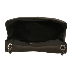 Borsa a spalla da donna Made in Italy - Modello Catania - Vera pelle - 13.0 x 22.0 x 7.0 cm
