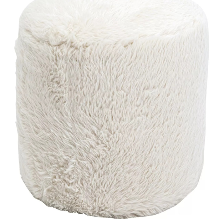 Tabouret Micky crème Kare Design