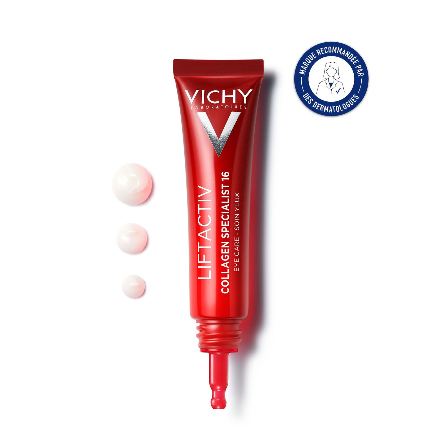 Liftactiv - Soin Contour des Yeux Anti-âge
