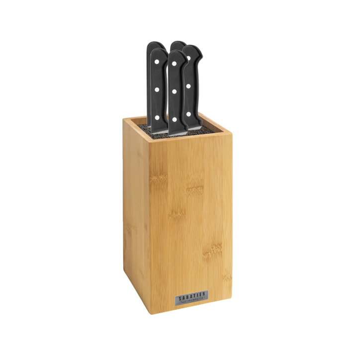 Universal  - Bloque de espaguetis 5 piezas en bambú