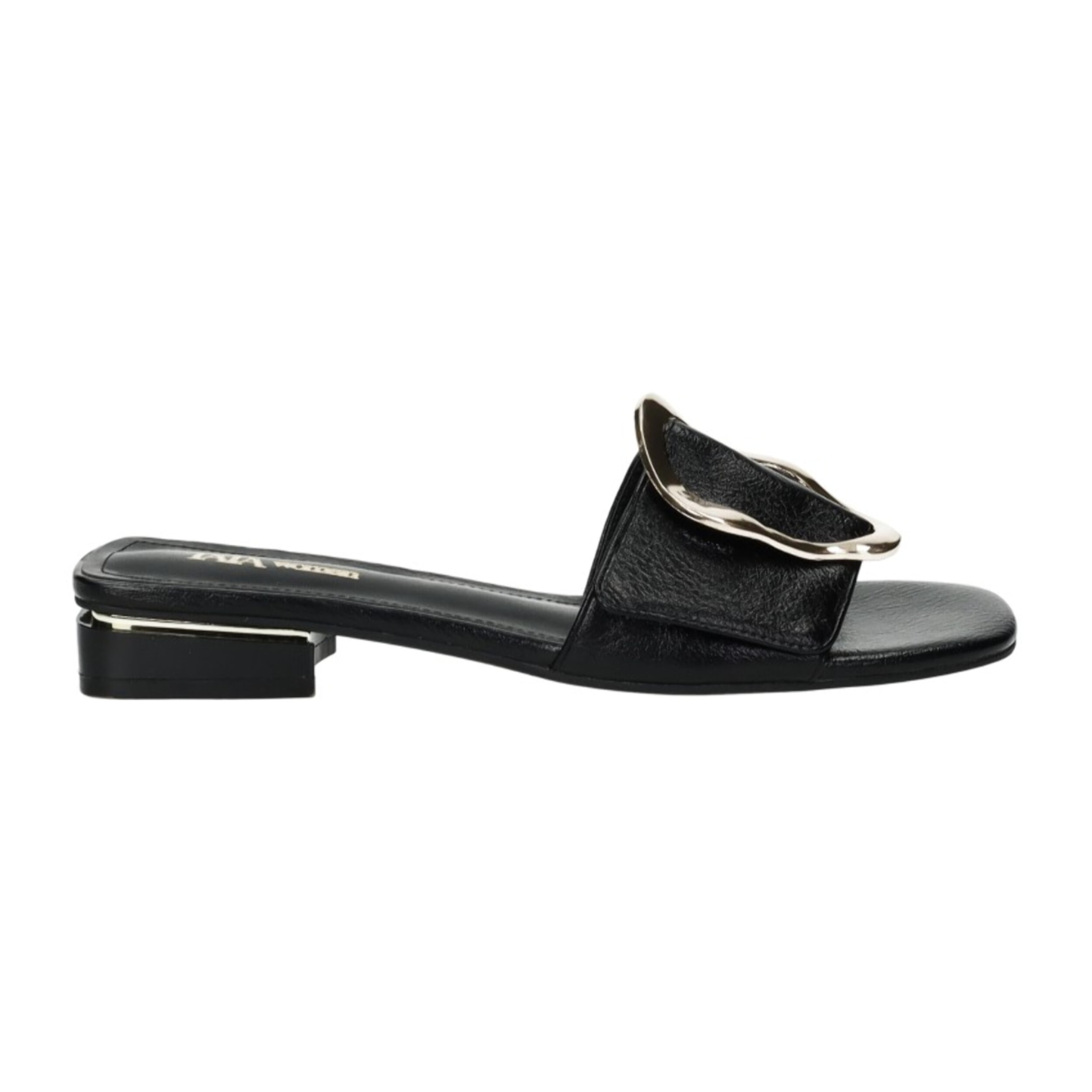 Sandali Donna Tata Italia Nero