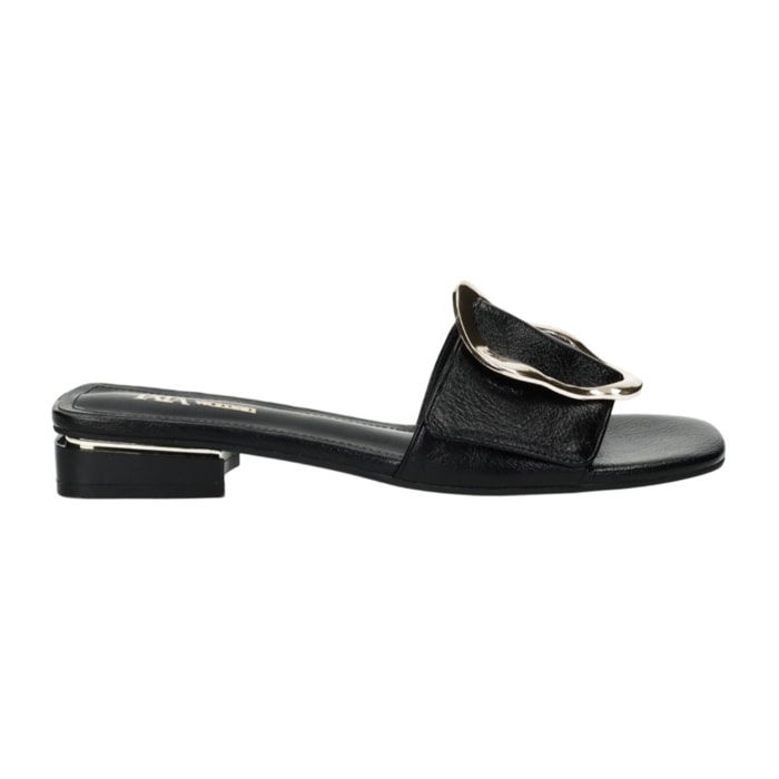 Sandali Donna Tata Italia Nero
